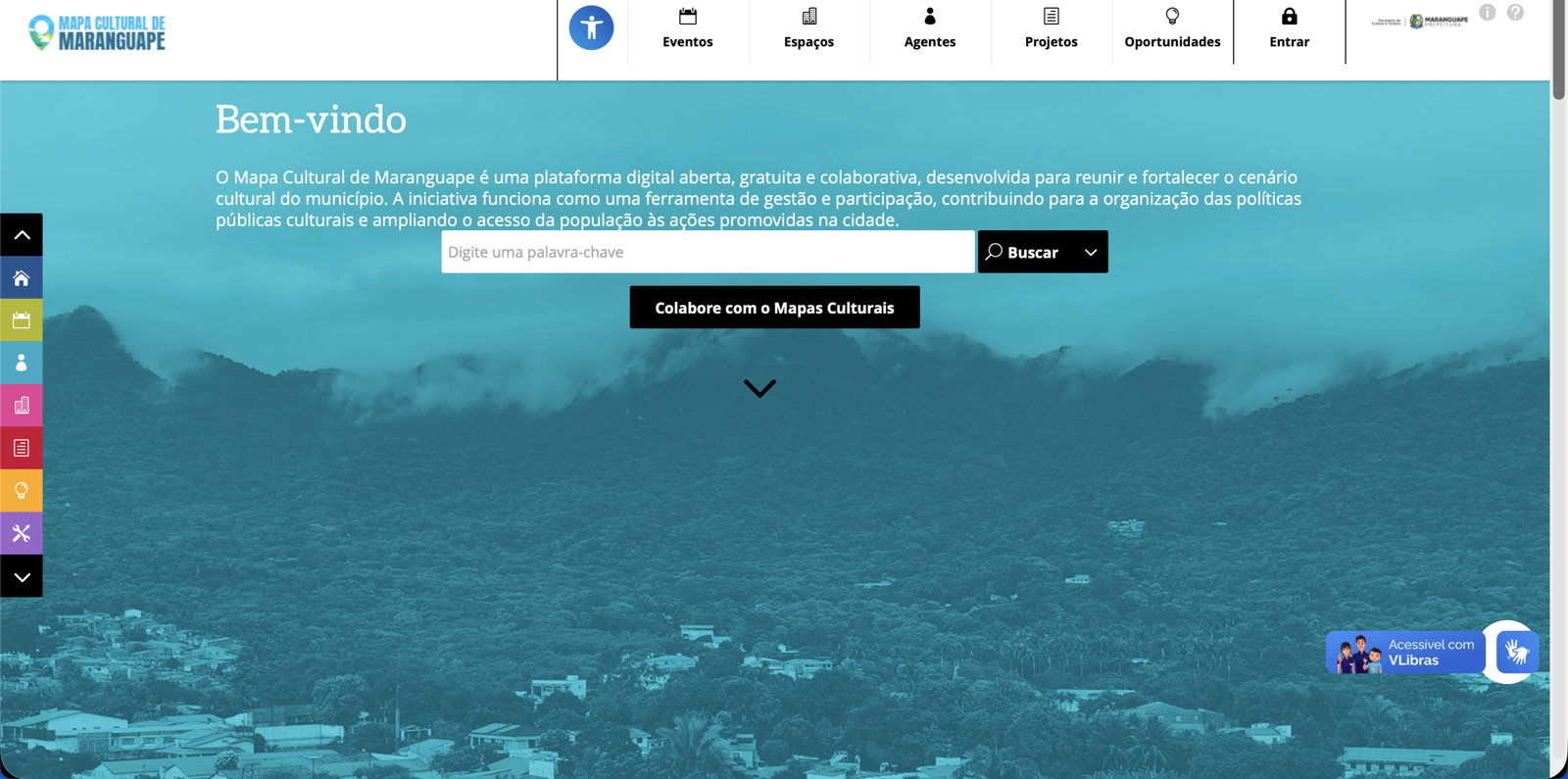 A Cultura de Maranguape Conectada. Como o Novo Mapa Cultural da SECULT Maranguape promove a Cultura Viva.PROJETO CONSIGO Informa