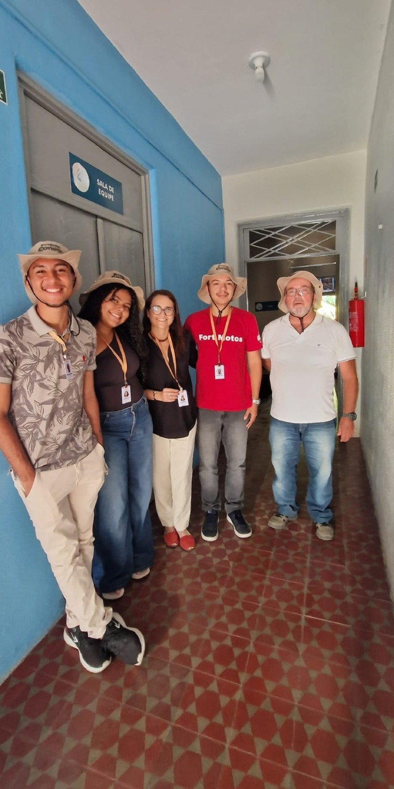 Projeto CONSIGO realiza reunião estratégica para reforçar divulgação e mobilização no trabalho de campo em Maranguape